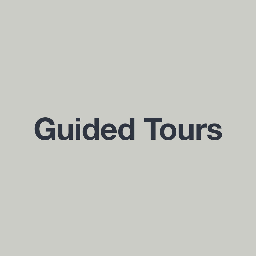 Guided Tours